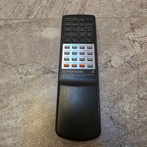 Pioneer CU-VSX085 A/V Stereo Receiver OEM Original Remote Control tested works